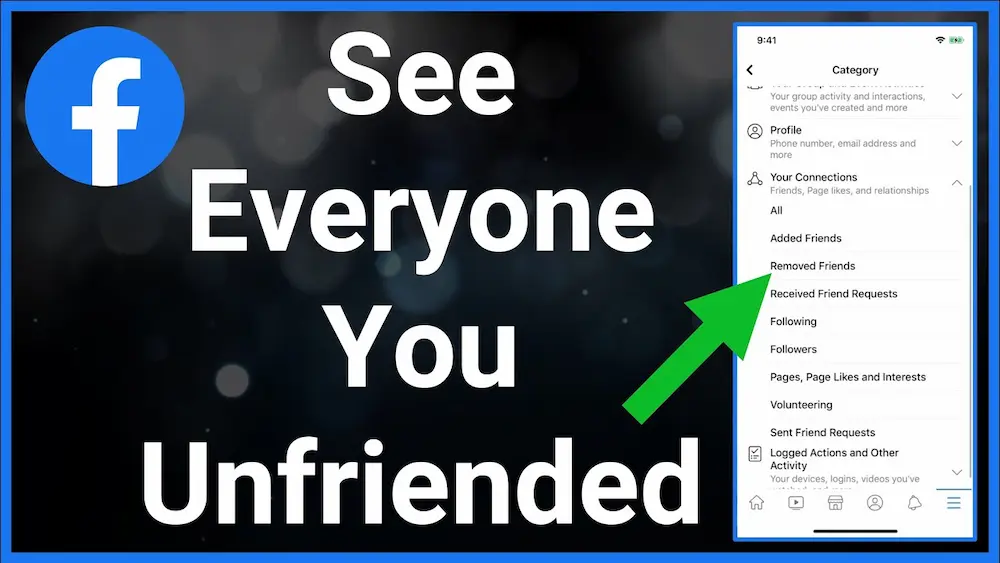 How To See Who Unfriended You On Facebook: 5 Easy Ways